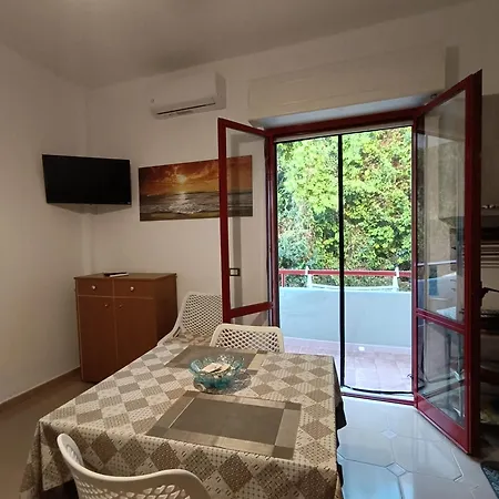 Villa Marechiaro Foce Varano Esterno foto