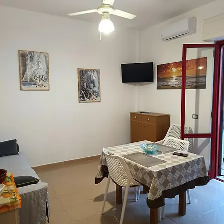 Villa Marechiaro Foce Varano Esterno foto