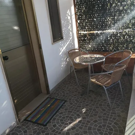 Villa Marechiaro Foce Varano Esterno foto